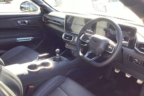 2025 Ford Mustang GT FO