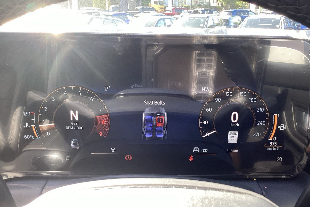 2025 Ford Mustang GT FO