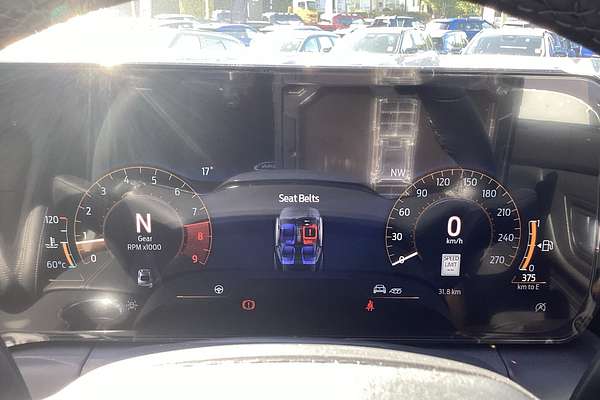 2025 Ford Mustang GT FO