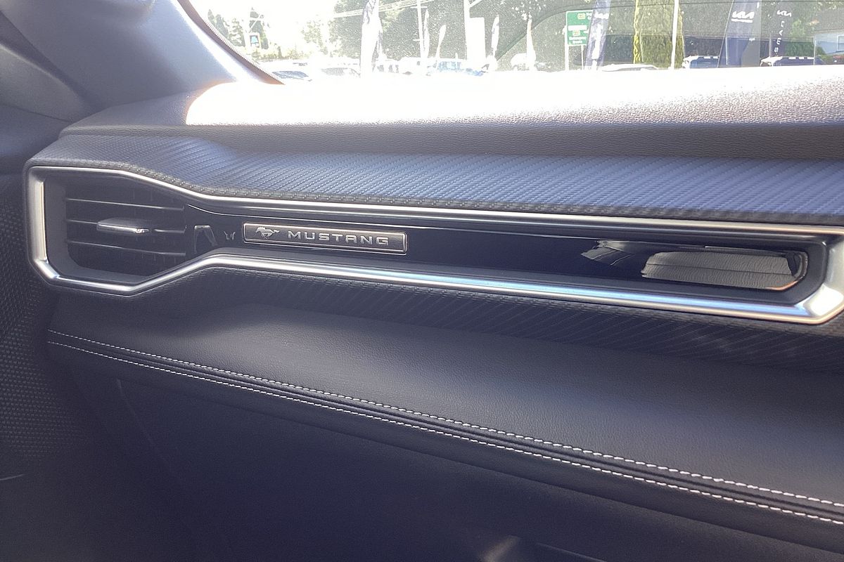 2025 Ford Mustang GT FO