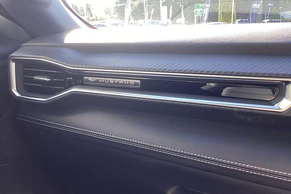 2025 Ford Mustang GT FO