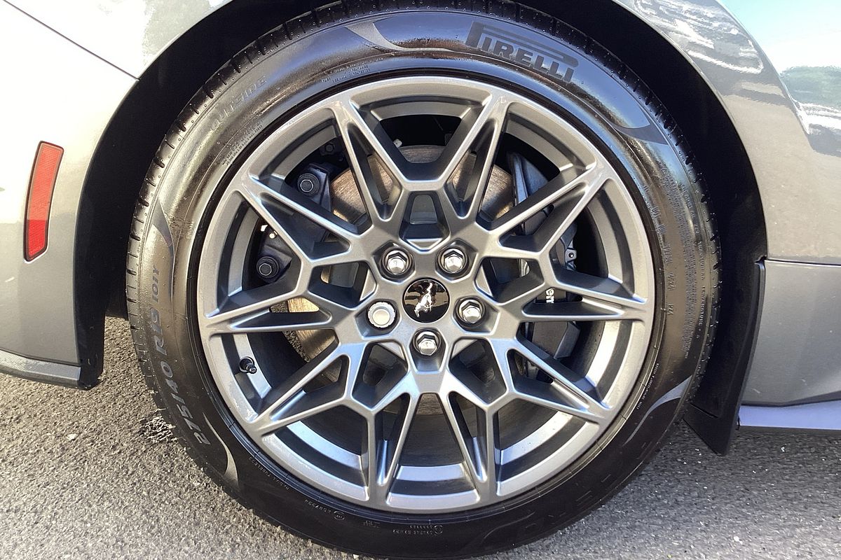 2025 Ford Mustang GT FO