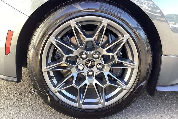 2025 Ford Mustang GT FO