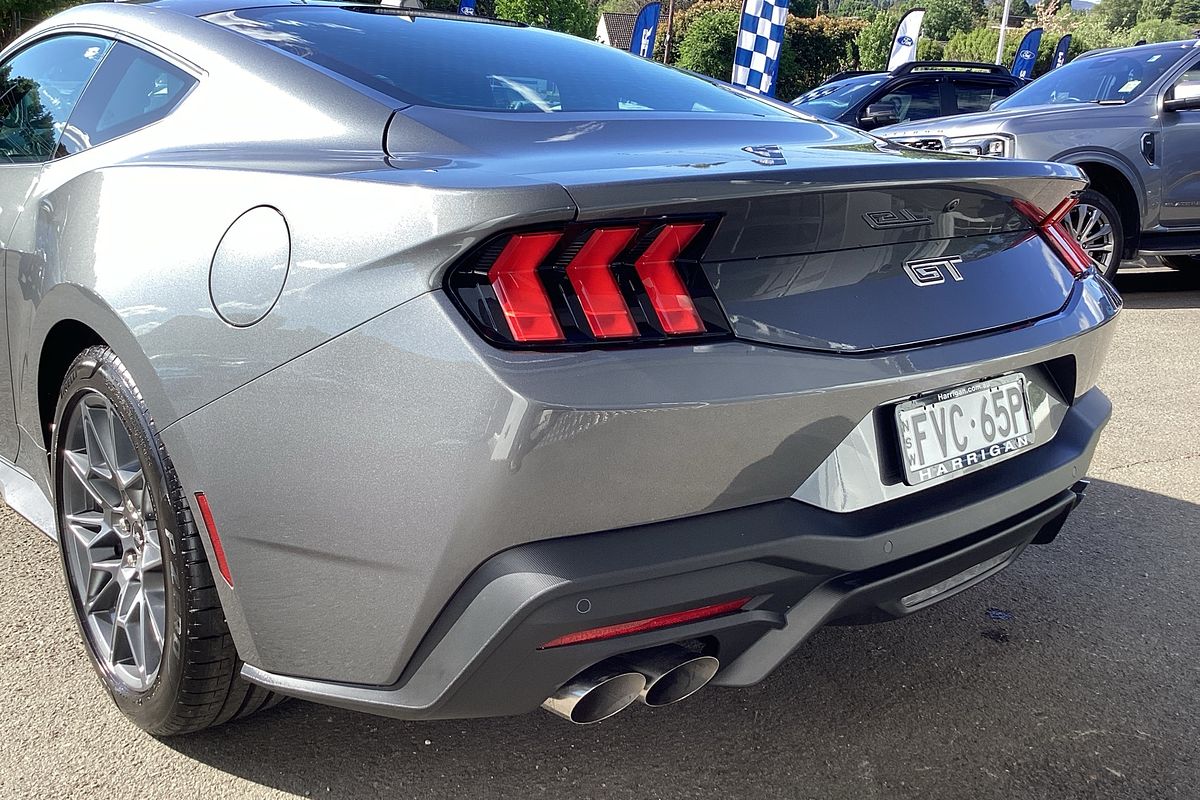 2025 Ford Mustang GT FO