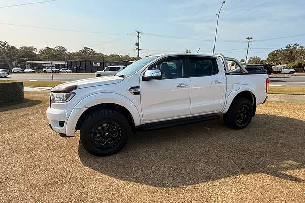 2021 Ford Ranger XLT PX MkIII 4X4 3.2L