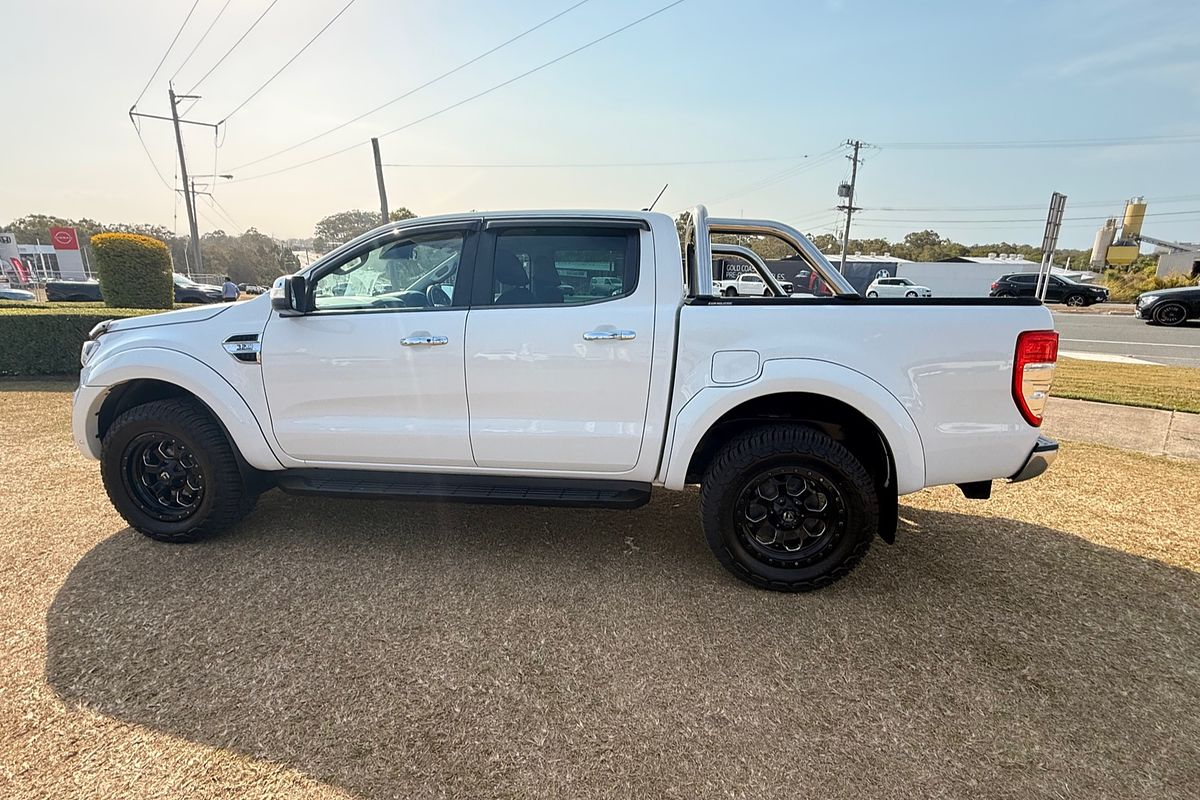 2021 Ford Ranger XLT PX MkIII 4X4 3.2L