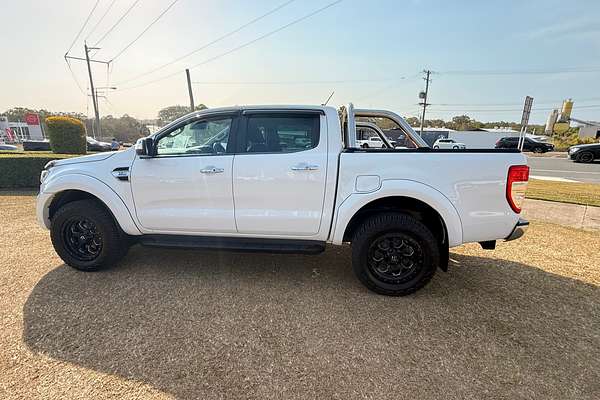 2021 Ford Ranger XLT PX MkIII 4X4 3.2L