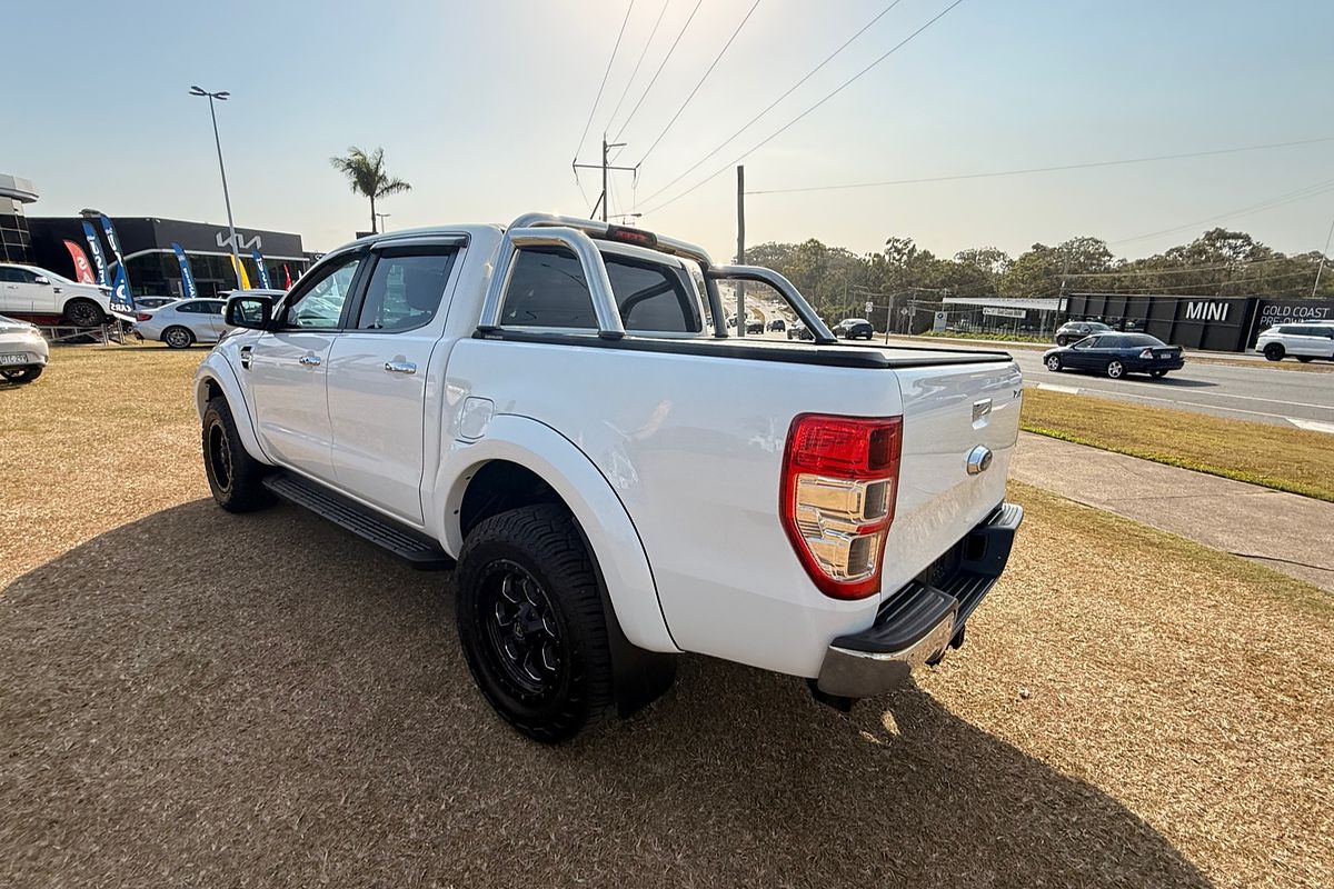 2021 Ford Ranger XLT PX MkIII 4X4 3.2L