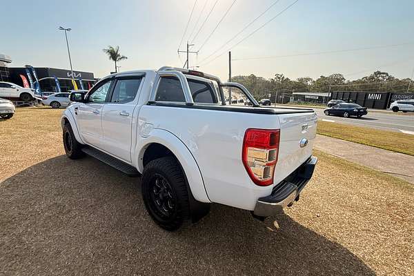 2021 Ford Ranger XLT PX MkIII 4X4 3.2L