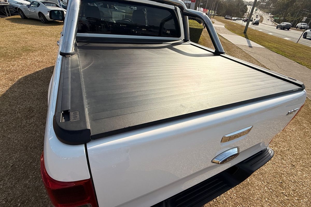 2021 Ford Ranger XLT PX MkIII 4X4 3.2L