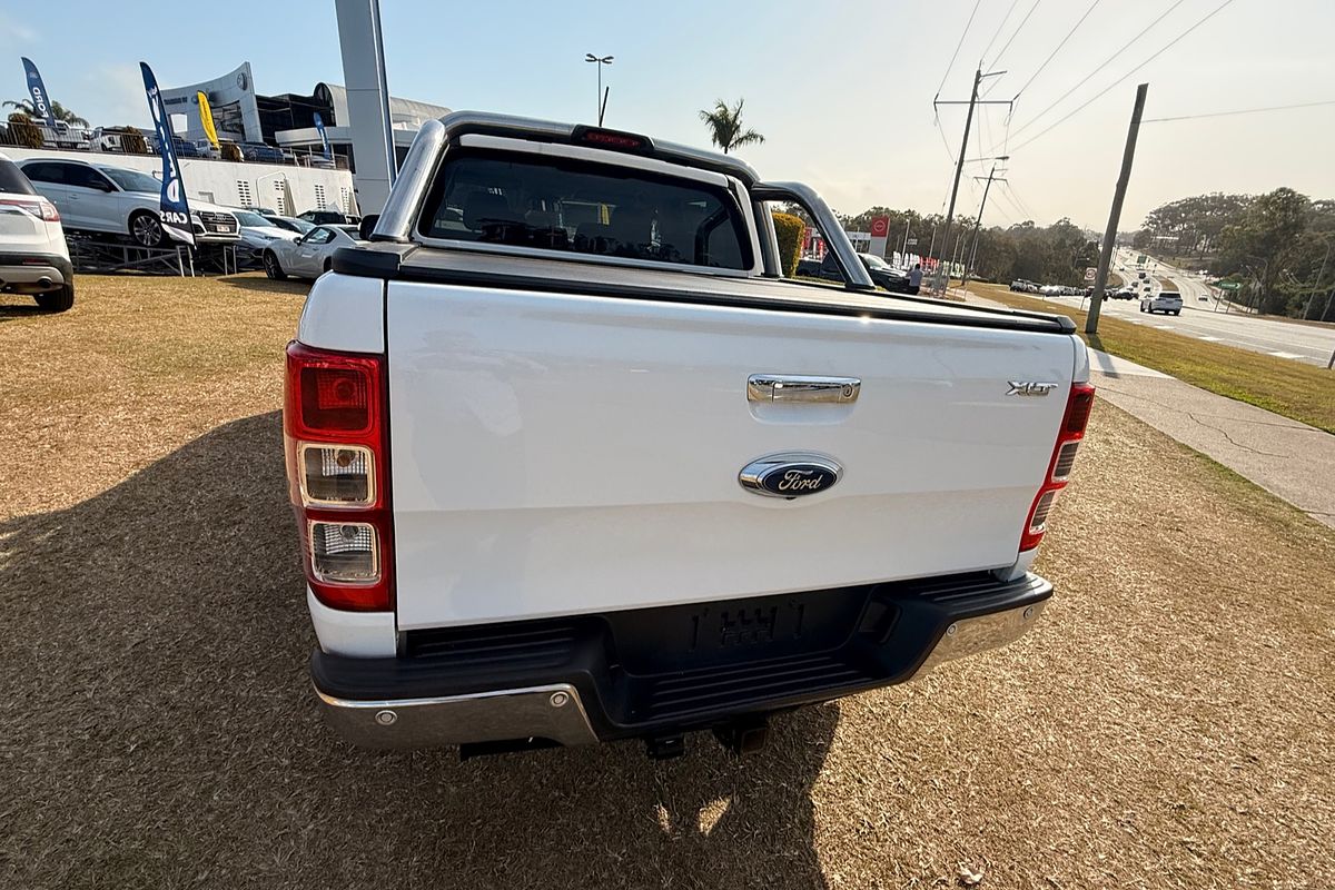 2021 Ford Ranger XLT PX MkIII 4X4 3.2L