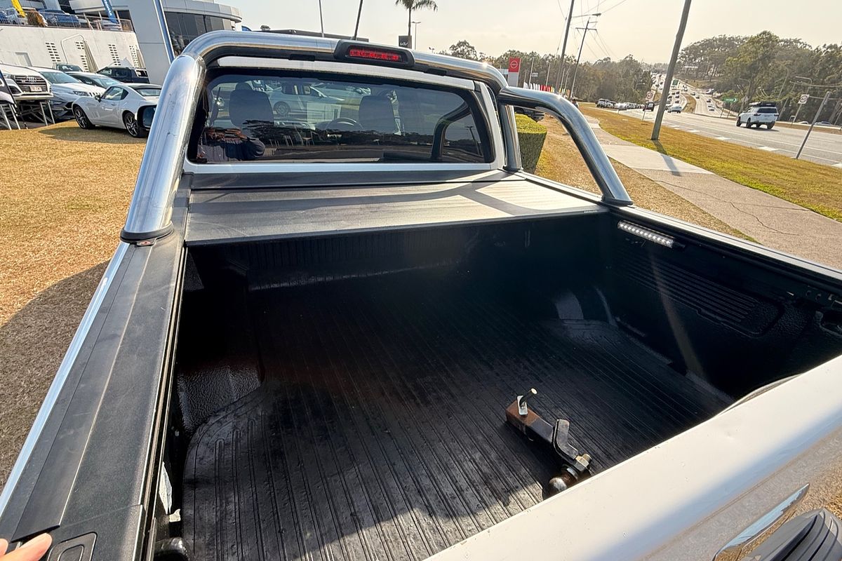 2021 Ford Ranger XLT PX MkIII 4X4 3.2L