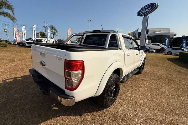 2021 Ford Ranger XLT PX MkIII 4X4 3.2L