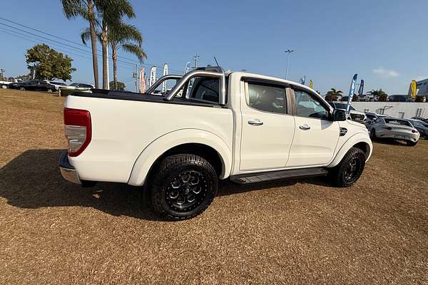 2021 Ford Ranger XLT PX MkIII 4X4 3.2L