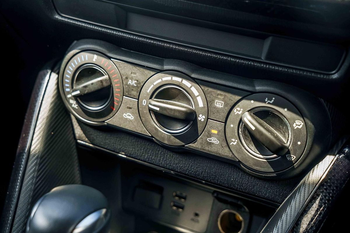 2019 Mazda 2 Maxx DJ Series