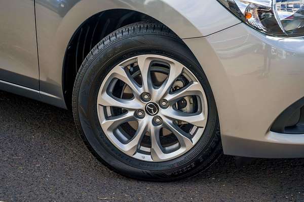2019 Mazda 2 Maxx DJ Series