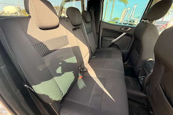 2021 Ford Ranger XLT PX MkIII 4X4 3.2L