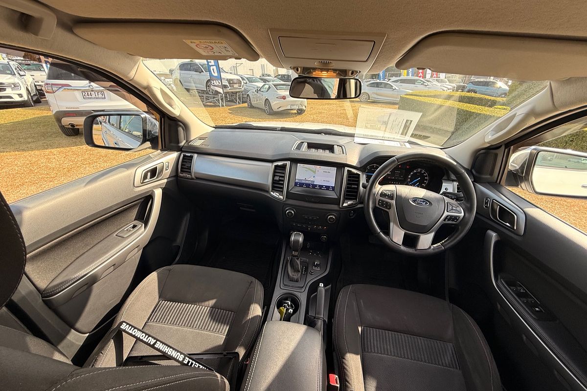 2021 Ford Ranger XLT PX MkIII 4X4 3.2L