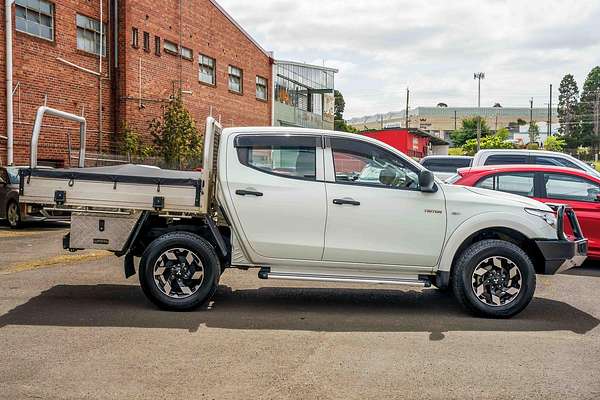 2018 Mitsubishi Triton GLX MQ 4X4