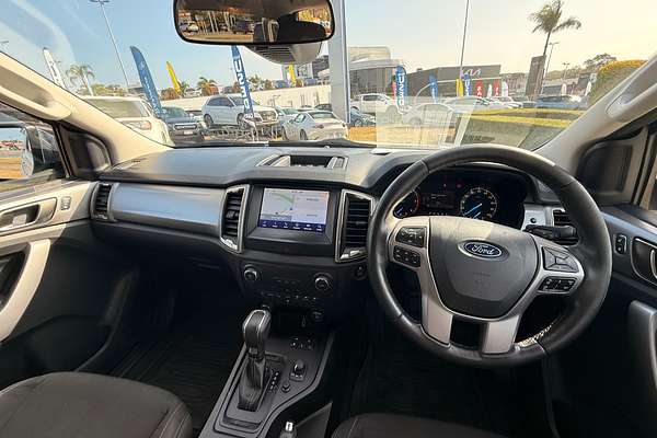 2021 Ford Ranger XLT PX MkIII 4X4 3.2L