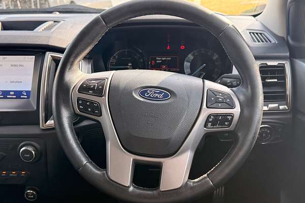 2021 Ford Ranger XLT PX MkIII 4X4 3.2L