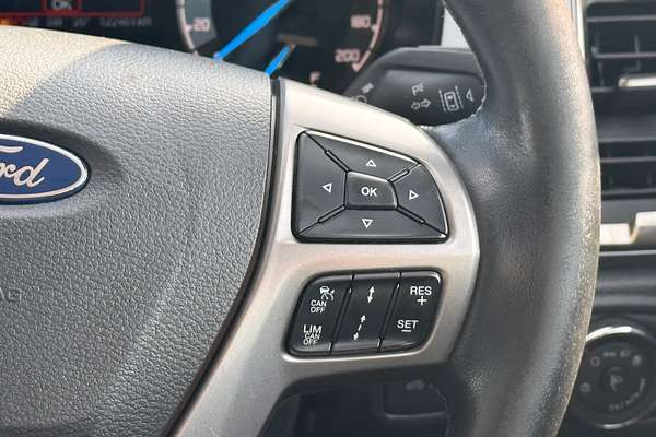 2021 Ford Ranger XLT PX MkIII 4X4 3.2L