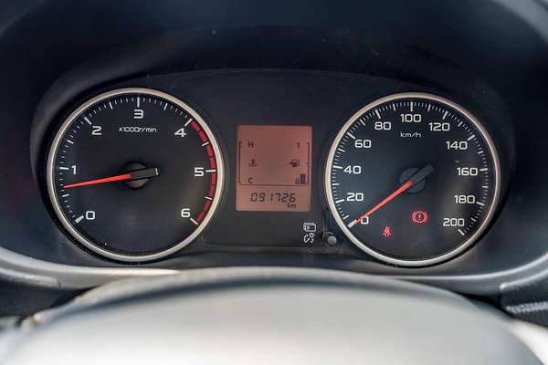 2018 Mitsubishi Triton GLX MQ 4X4