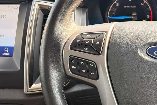 2021 Ford Ranger XLT PX MkIII 4X4 3.2L