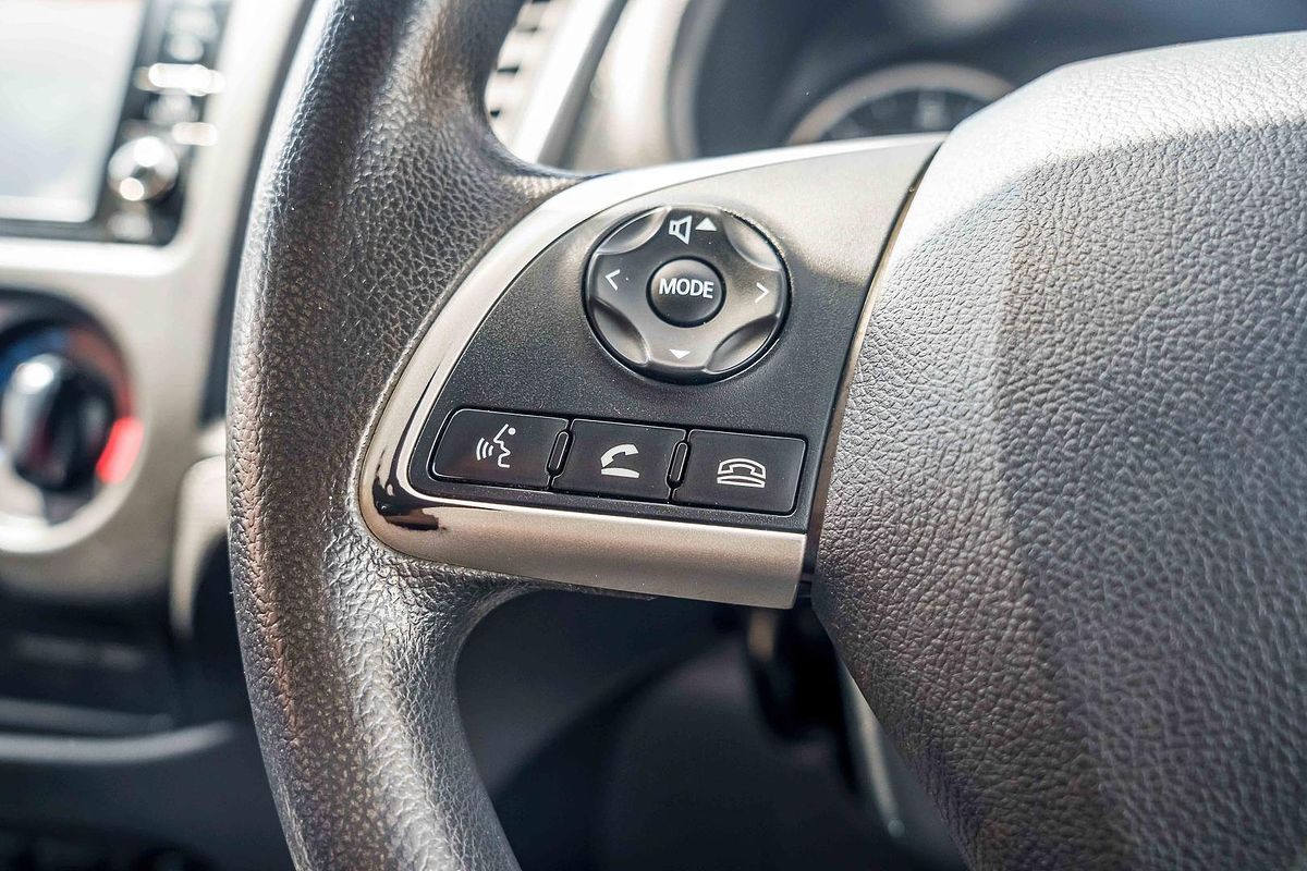 2018 Mitsubishi Triton GLX MQ 4X4