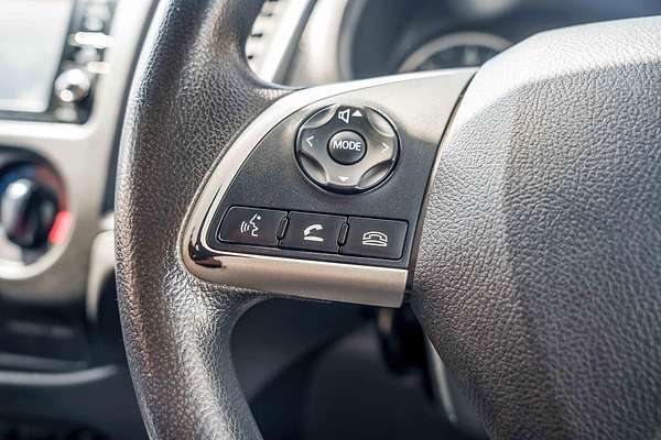 2018 Mitsubishi Triton GLX MQ 4X4