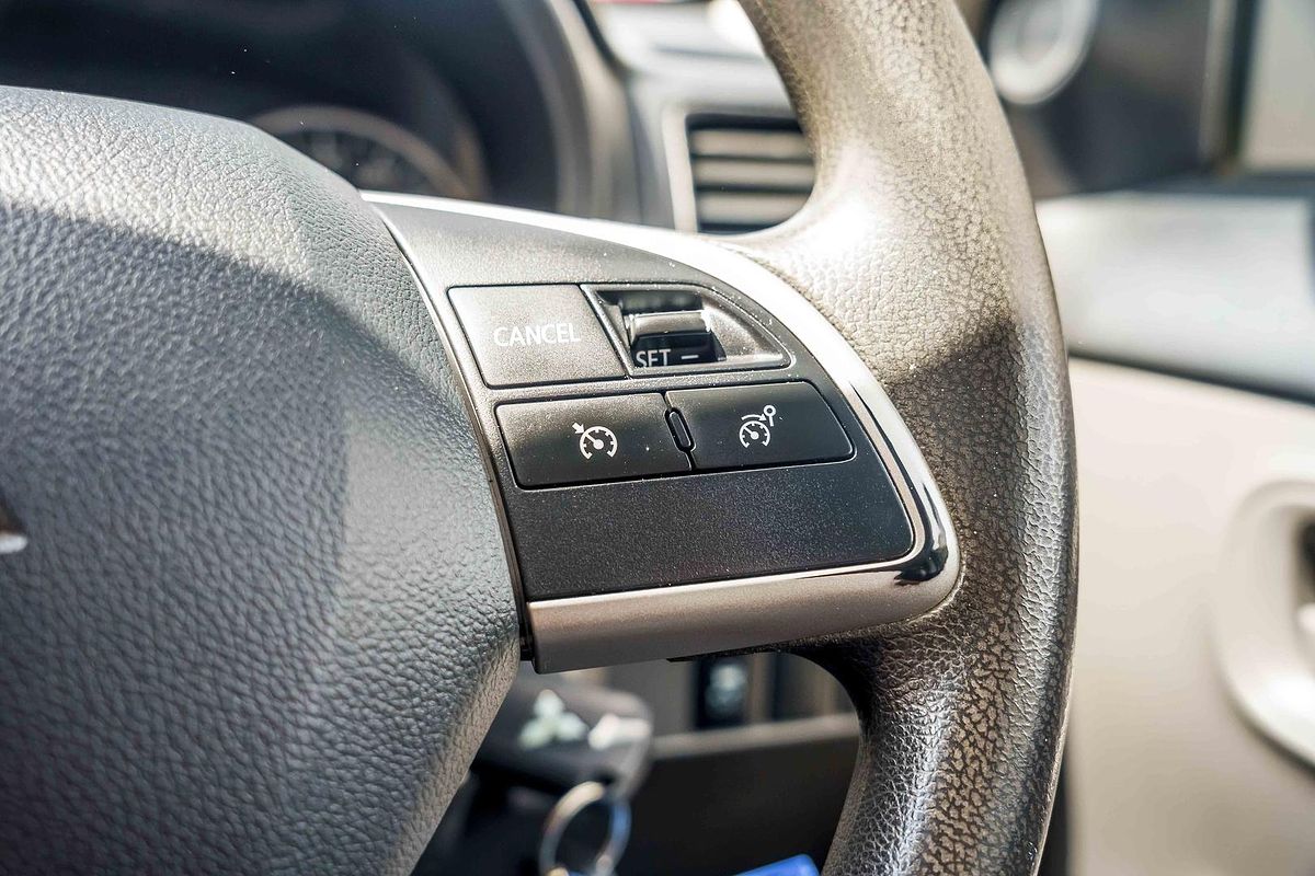 2018 Mitsubishi Triton GLX MQ 4X4