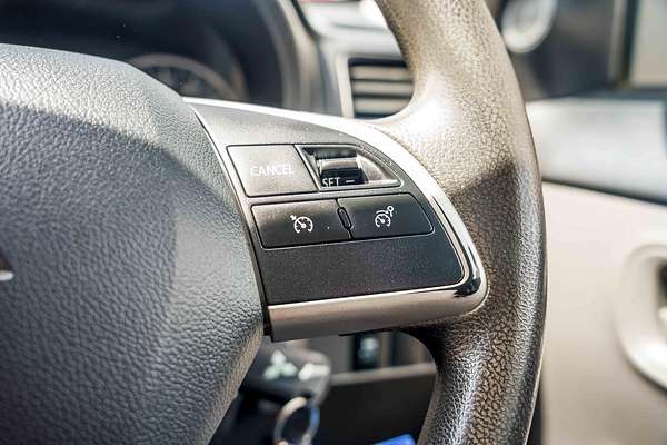 2018 Mitsubishi Triton GLX MQ 4X4