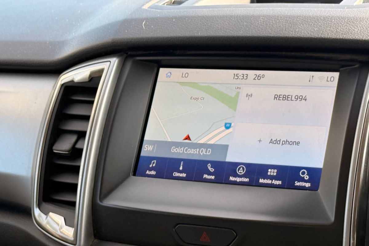 2021 Ford Ranger XLT PX MkIII 4X4 3.2L