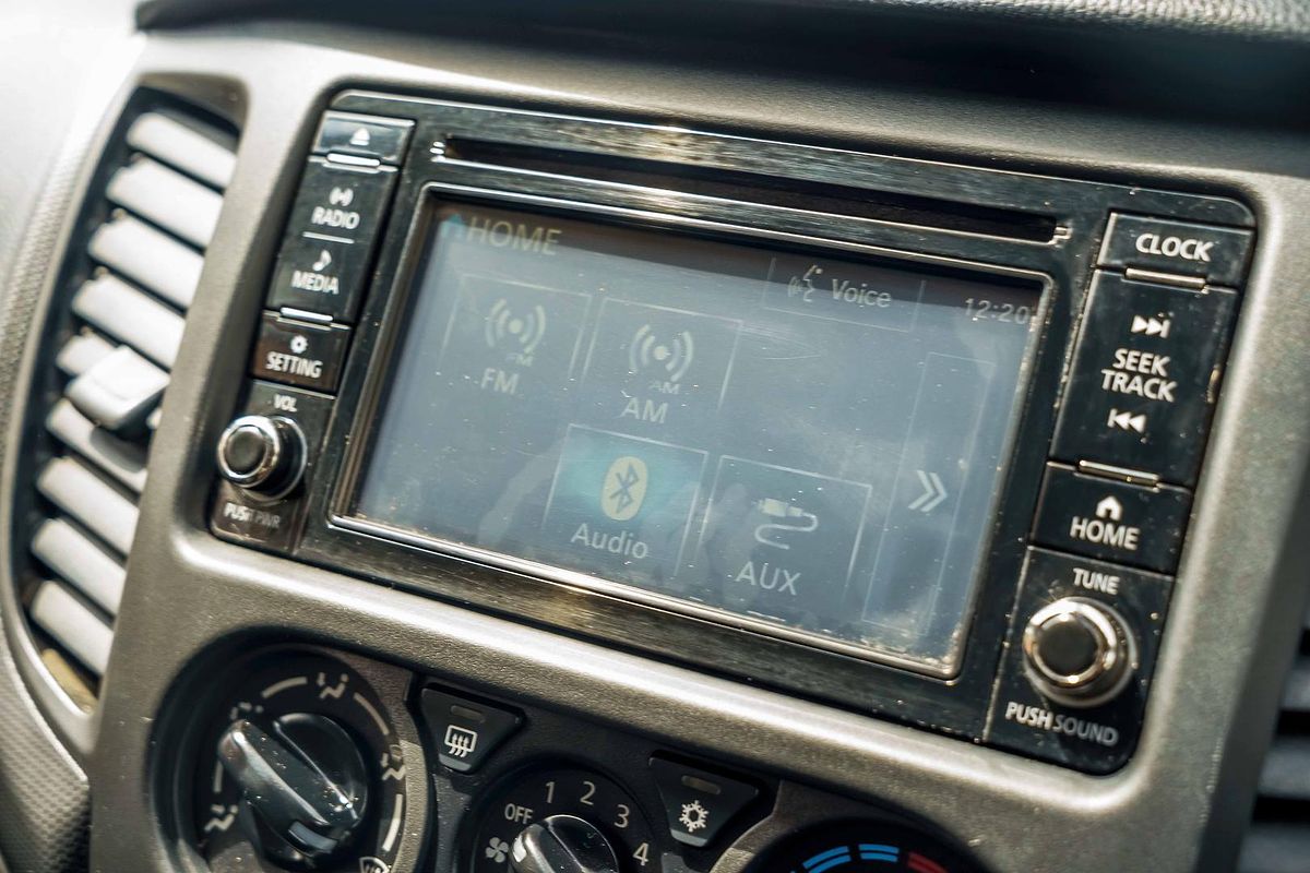 2018 Mitsubishi Triton GLX MQ 4X4