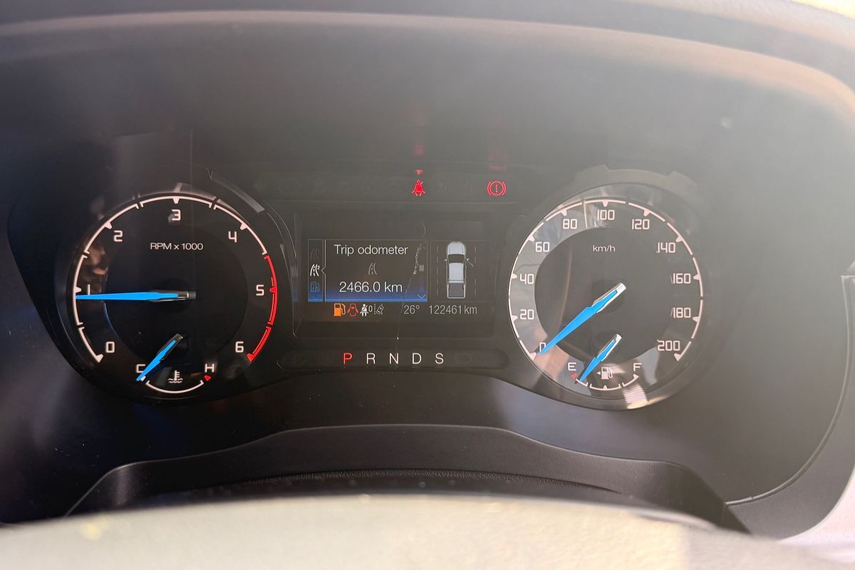 2021 Ford Ranger XLT PX MkIII 4X4 3.2L