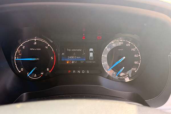 2021 Ford Ranger XLT PX MkIII 4X4 3.2L