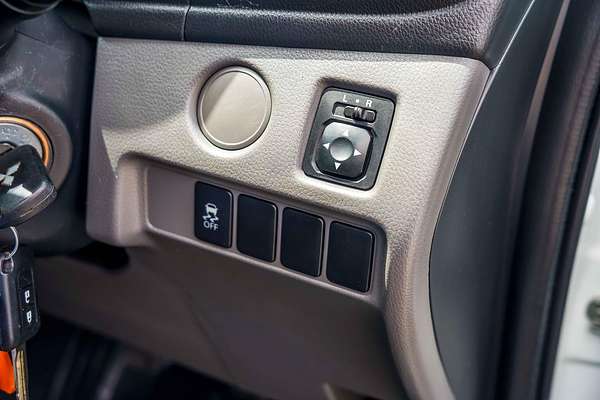 2018 Mitsubishi Triton GLX MQ 4X4