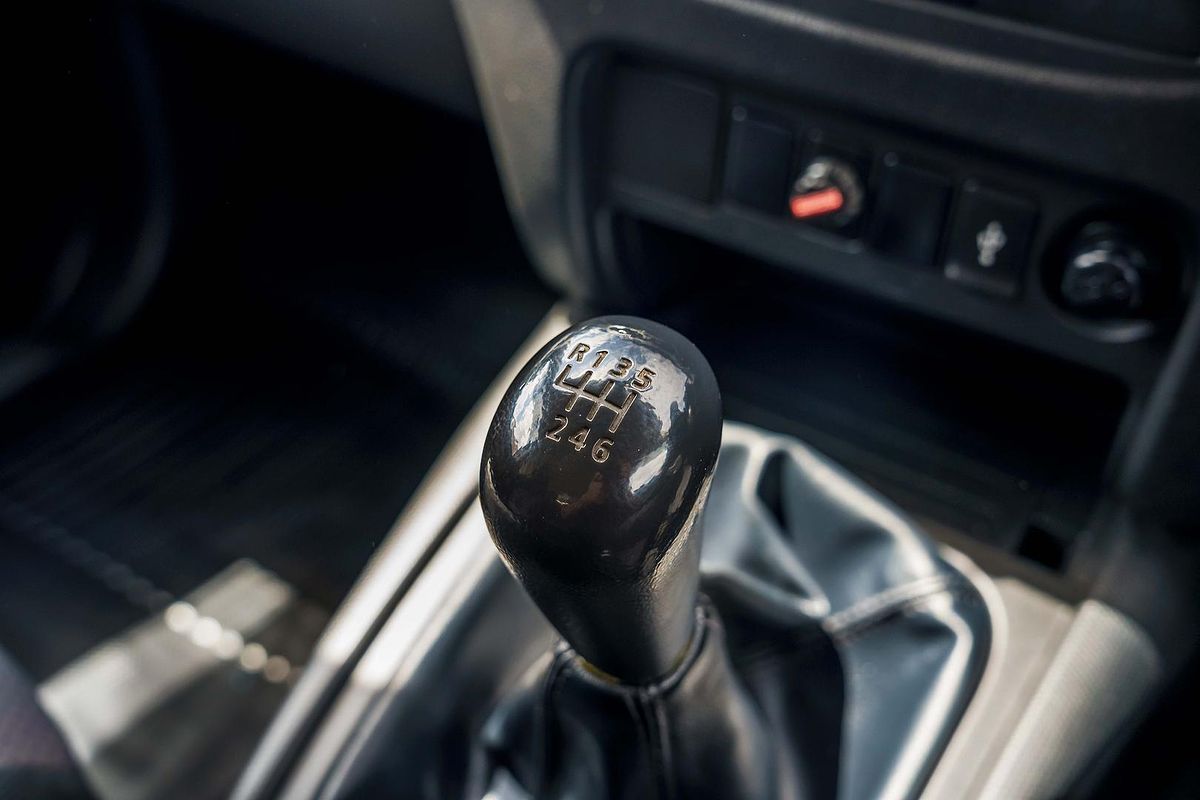 2018 Mitsubishi Triton GLX MQ 4X4