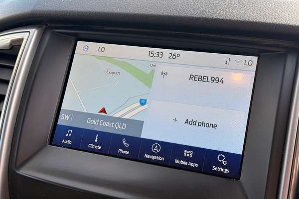 2021 Ford Ranger XLT PX MkIII 4X4 3.2L