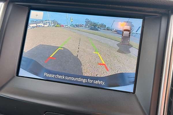 2021 Ford Ranger XLT PX MkIII 4X4 3.2L