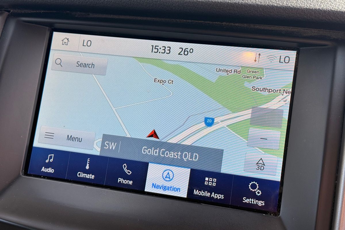 2021 Ford Ranger XLT PX MkIII 4X4 3.2L