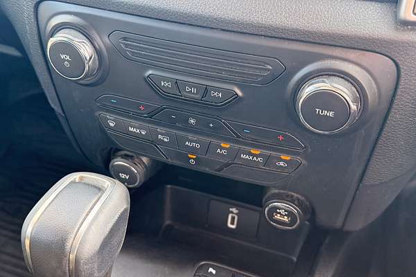 2021 Ford Ranger XLT PX MkIII 4X4 3.2L