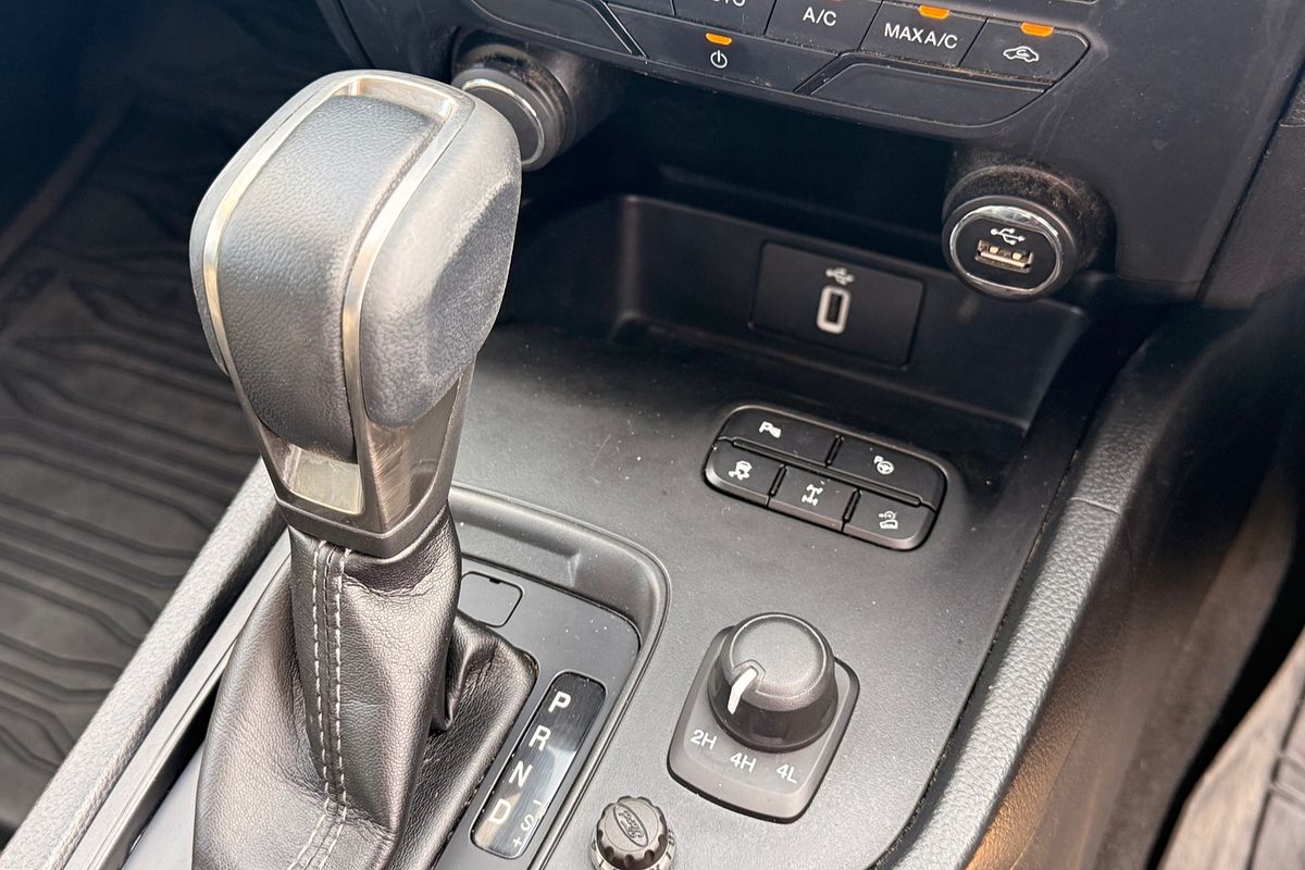 2021 Ford Ranger XLT PX MkIII 4X4 3.2L