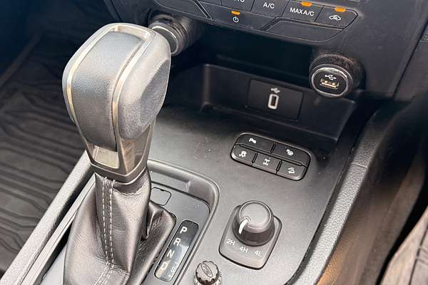 2021 Ford Ranger XLT PX MkIII 4X4 3.2L