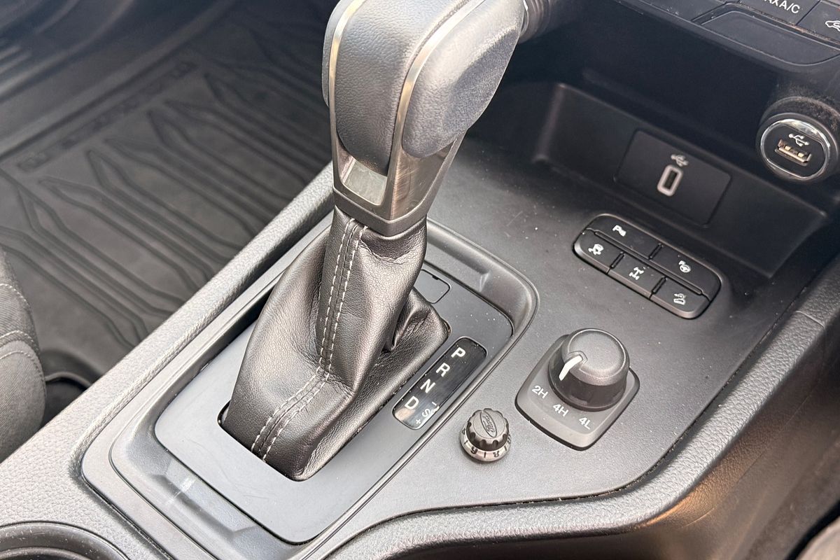 2021 Ford Ranger XLT PX MkIII 4X4 3.2L