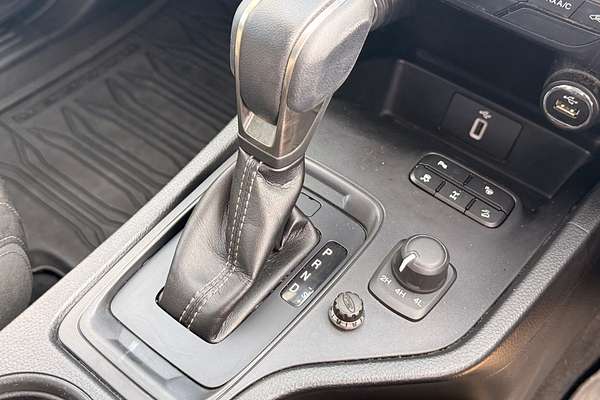 2021 Ford Ranger XLT PX MkIII 4X4 3.2L