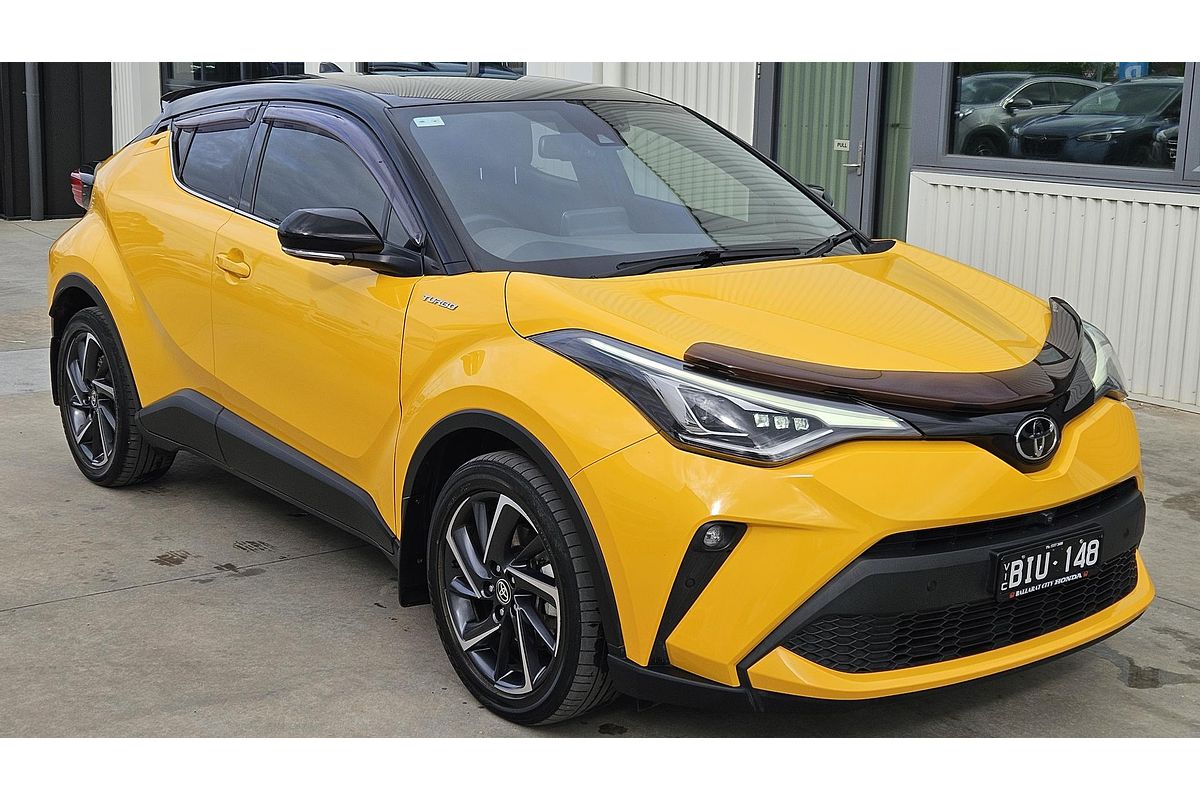 2020 Toyota C-HR Koba NGX10R