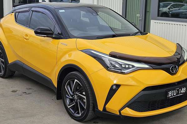2020 Toyota C-HR Koba NGX10R