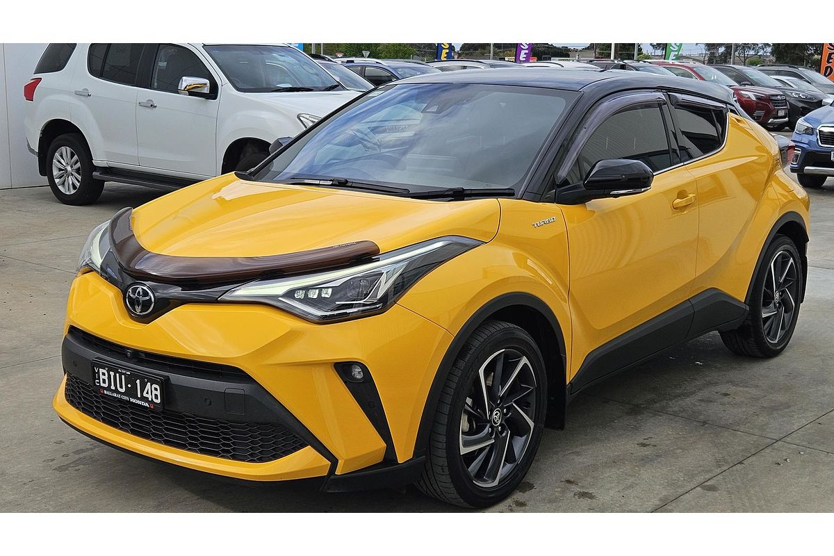 2020 Toyota C-HR Koba NGX10R