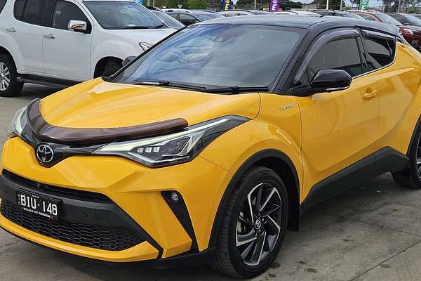 2020 Toyota C-HR Koba NGX10R